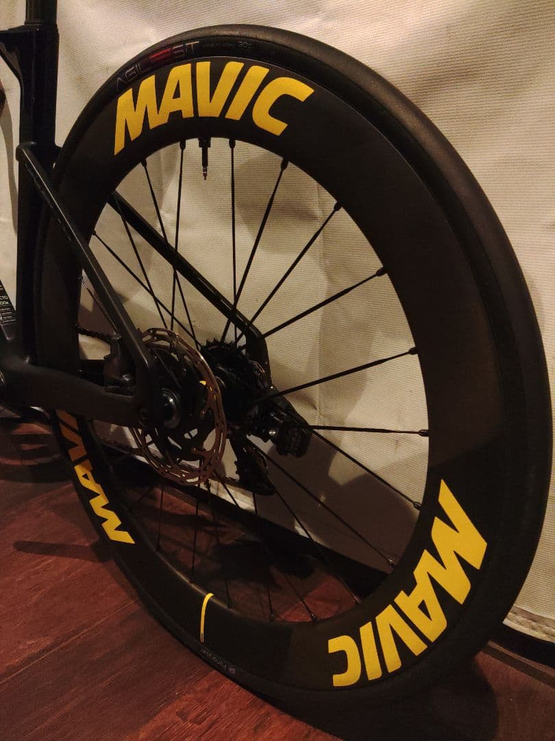 〓7.15kg〓MERIDA REACTO TEAM 47 CF5 Ⅳ型 完成車