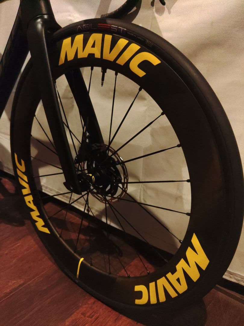 〓7.15kg〓MERIDA REACTO TEAM 47 CF5 Ⅳ型 完成車
