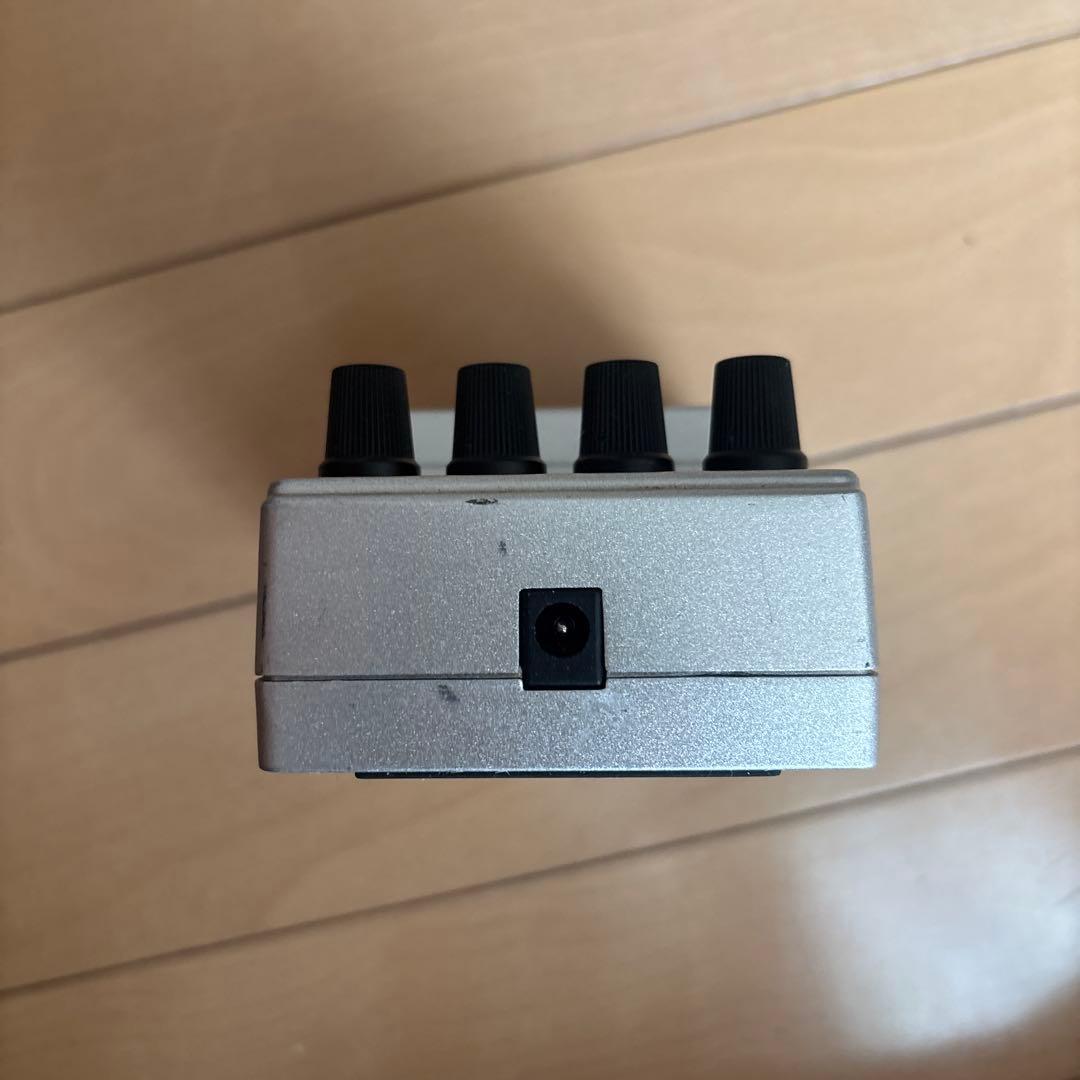 【箱・説明書付き】DigiTech DIGIDELAY デジタルディレイ