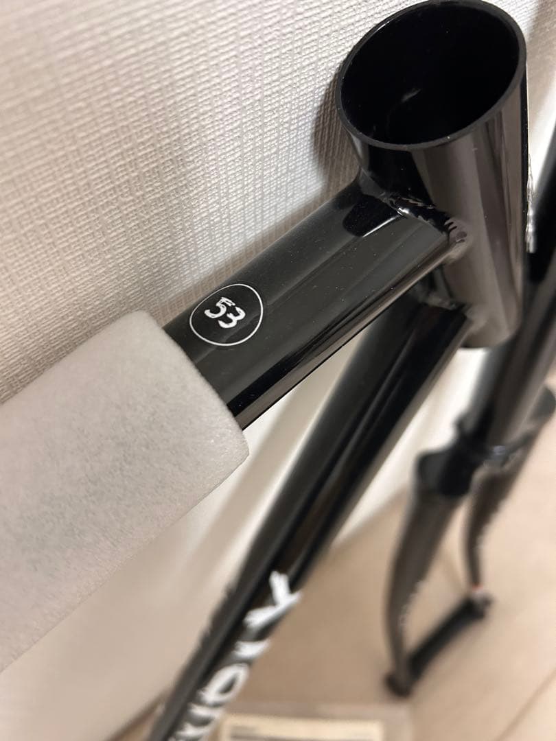 【未使用品】SURLY steamroller 53cm ブラック
