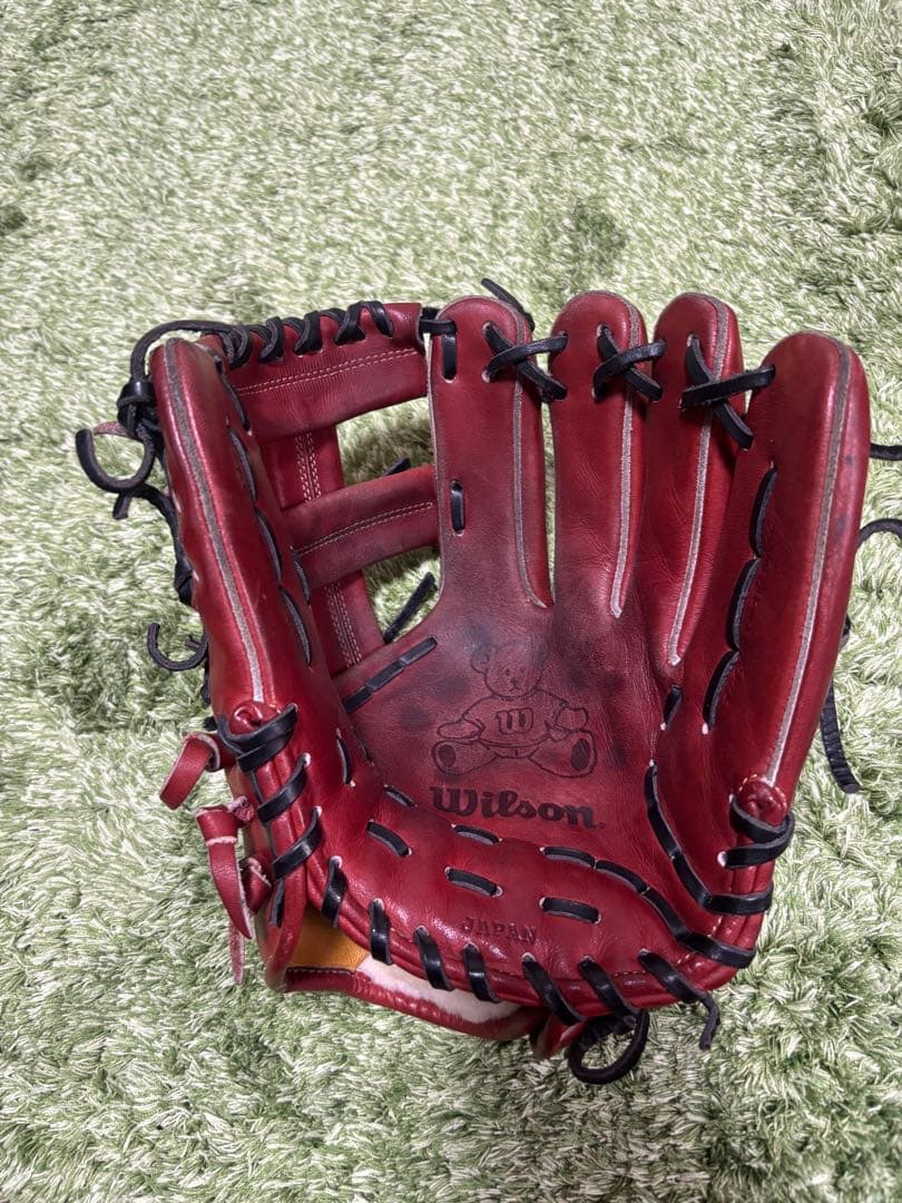Wilson 硬式グローブ