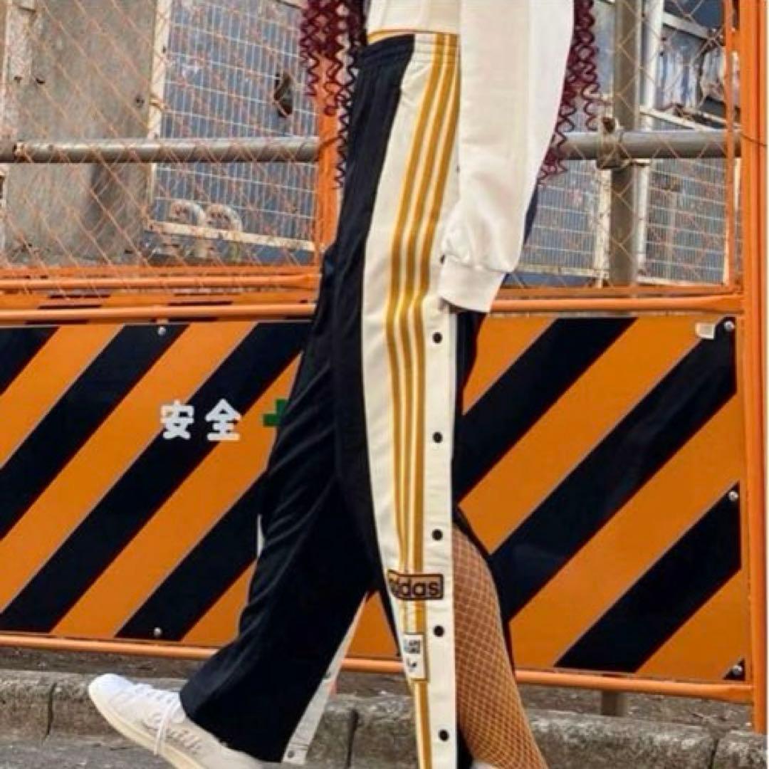 希少⭐︎ adidas アディブレイク GIRLS ARE AWESOME パンツ