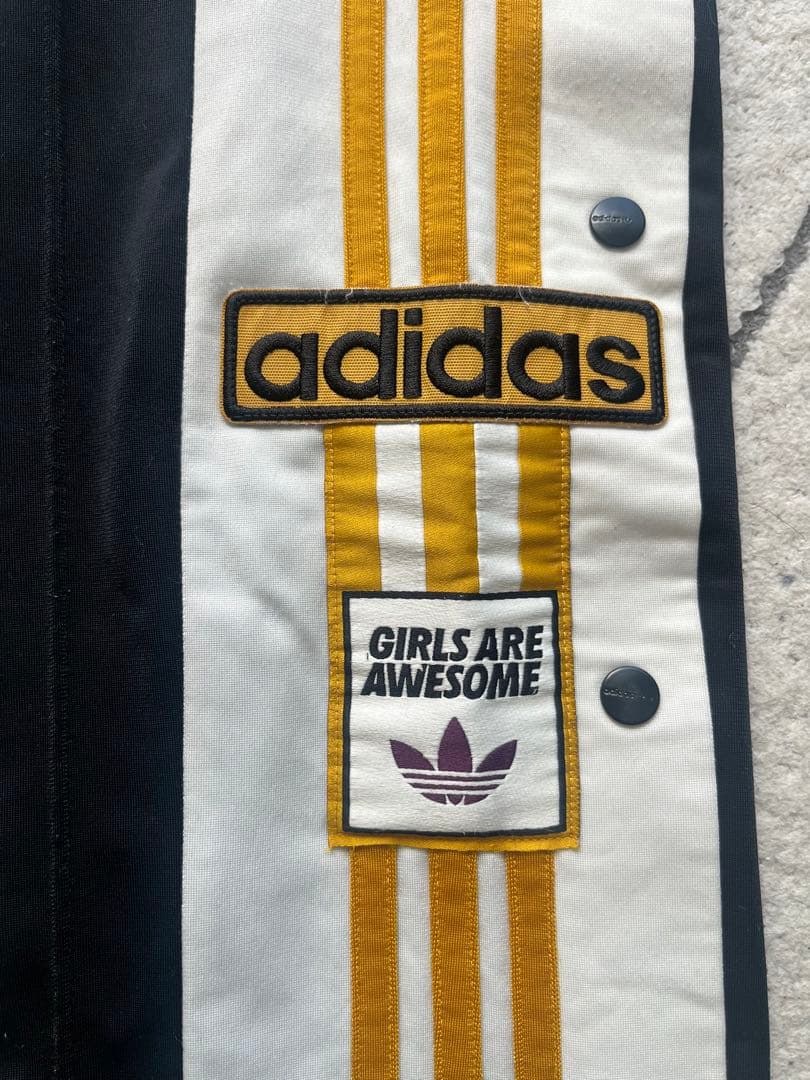 希少⭐︎ adidas アディブレイク GIRLS ARE AWESOME パンツ