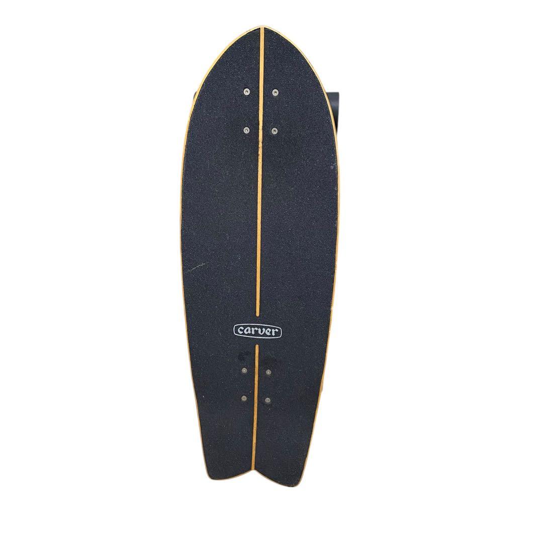 【美品】CARVER スワローテイル 29.5インチ cx4トラック