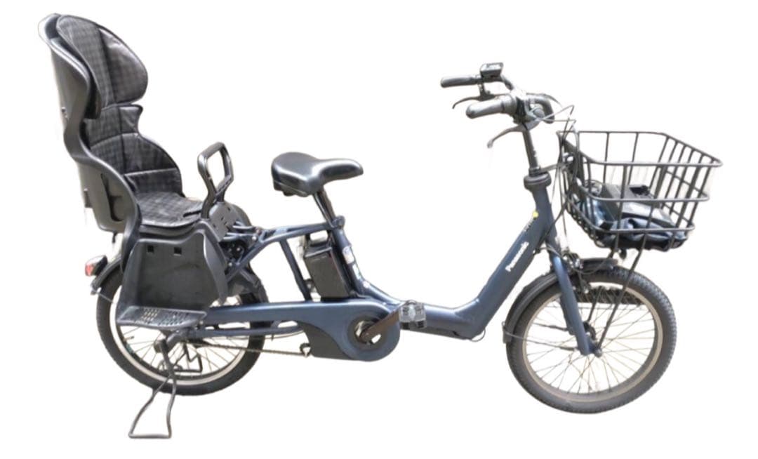 パナソニック ギュット・アニーズ・DX 16Ah 20インチ 電動アシスト自転車