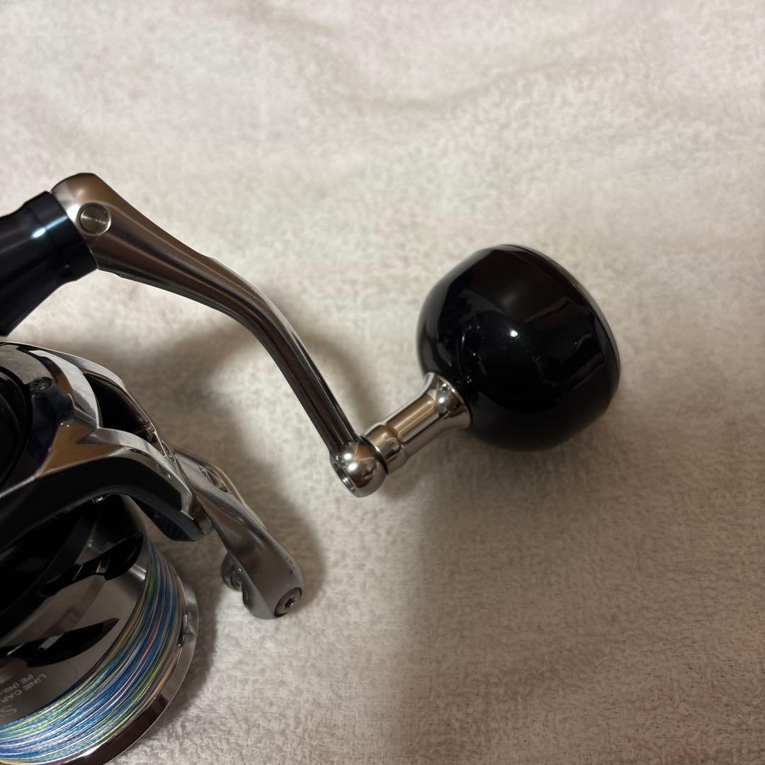 SHIMANO ツインパワー SW5000HG