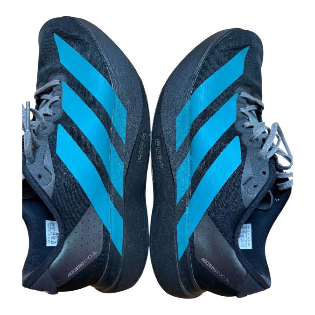 adidas アディゼロ　EVO SL 26cm