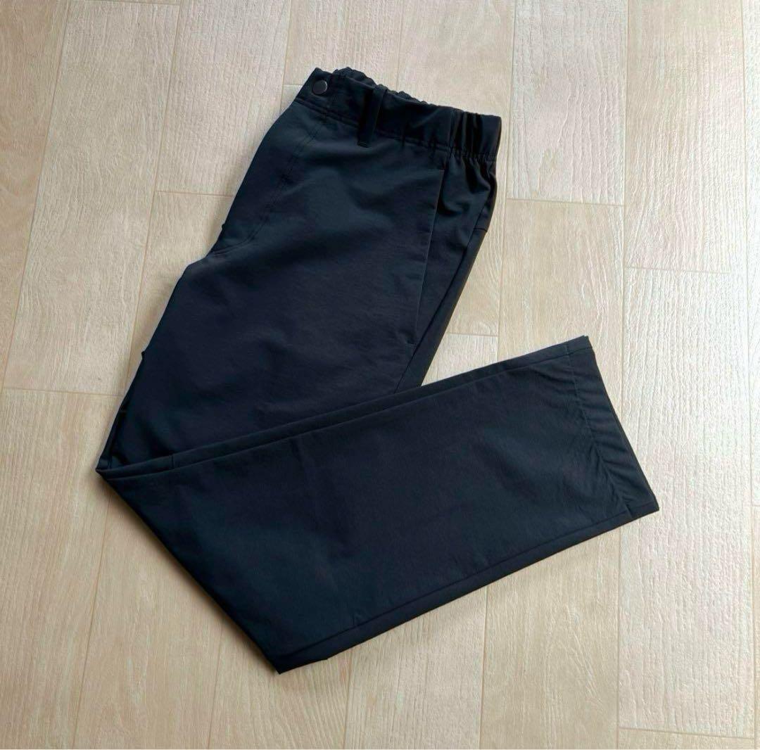 DESCENTEデサント MOVE SPORTS テーパードパンツ Sサイズ