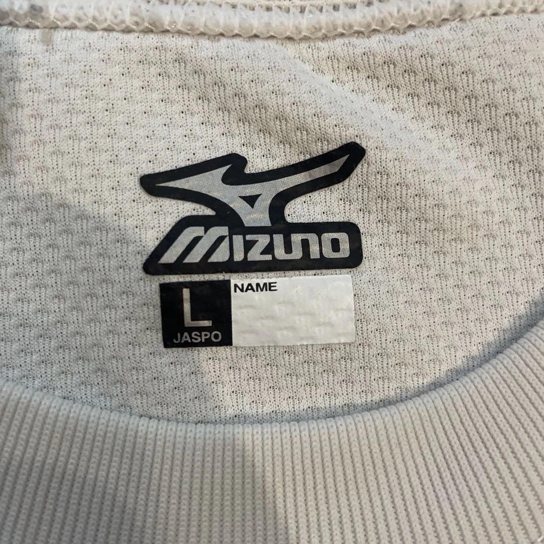 Mizuno 関西国際大学野球部ユニフォーム L