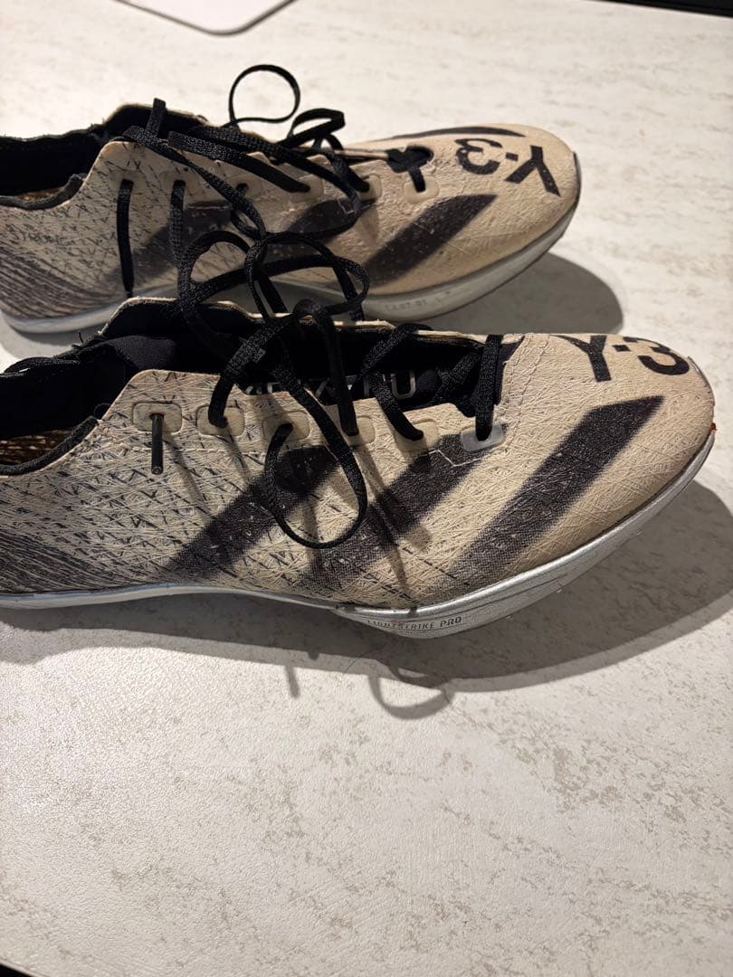 ADIDAS ADIZERO プライムSP3 Y-3 25.0cm