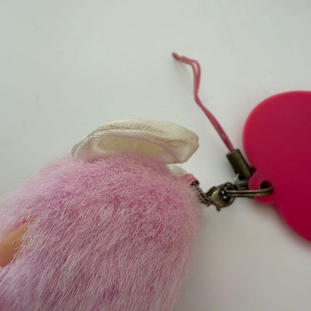 モンチッチ オトナラボ ぬいぐるみ バックチャーム 貴重