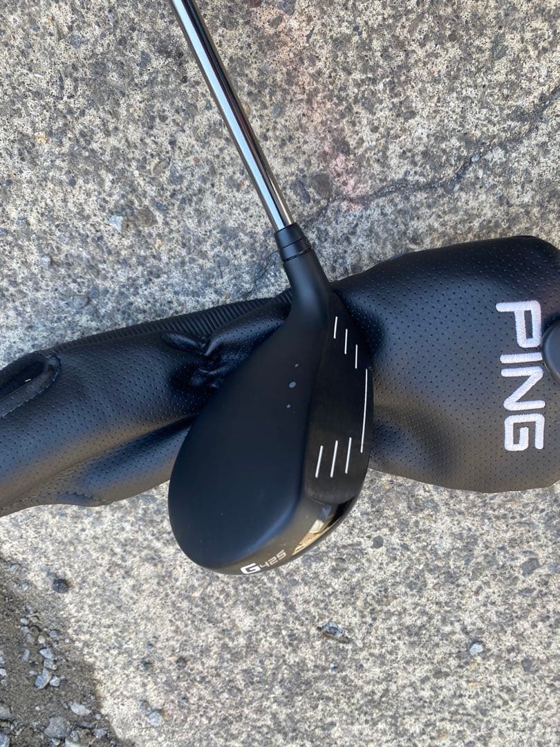 クラブ PING G425 SFT 3W