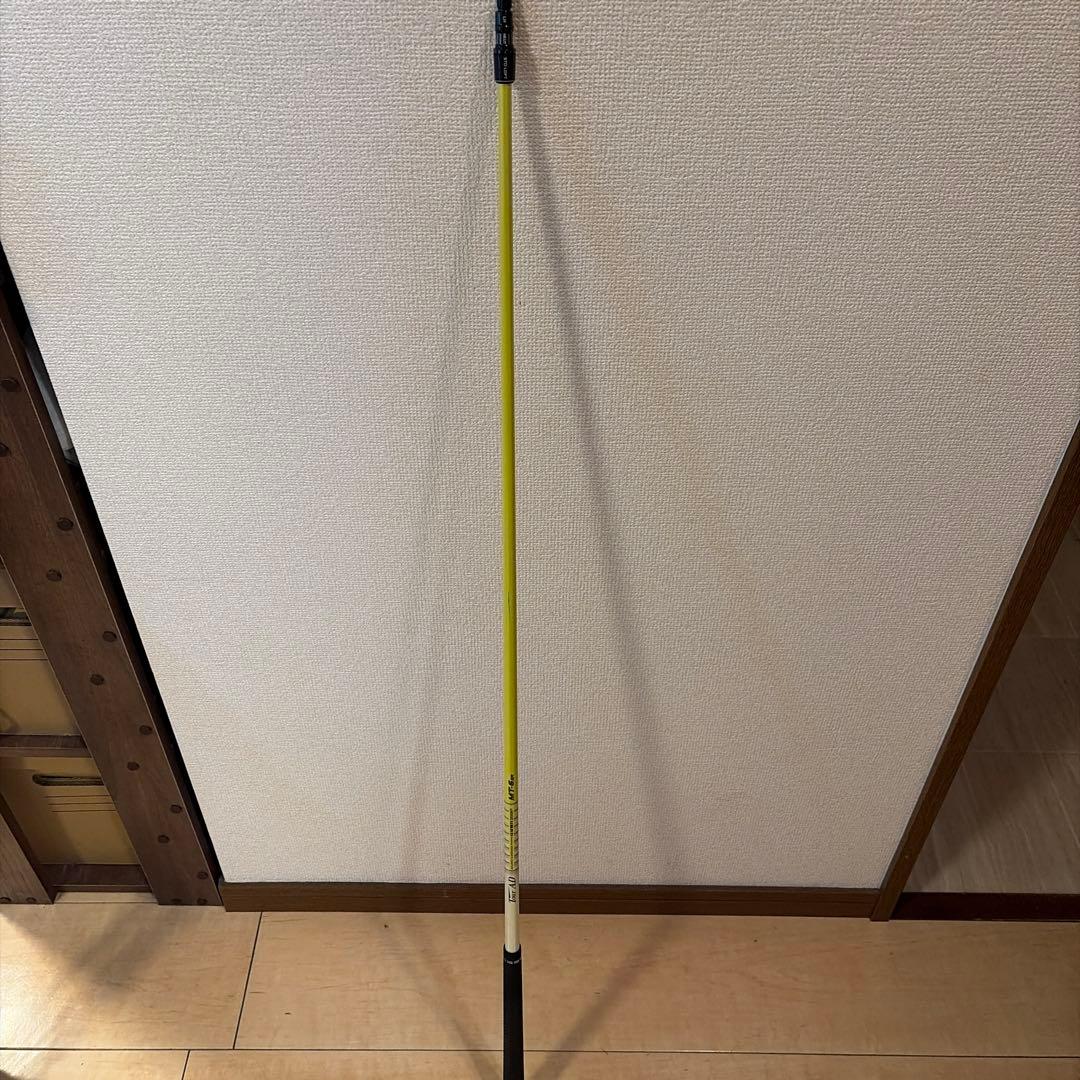 Tour AD MT-6 SR シャフト ドライバー用 テーラーメードスリーブ