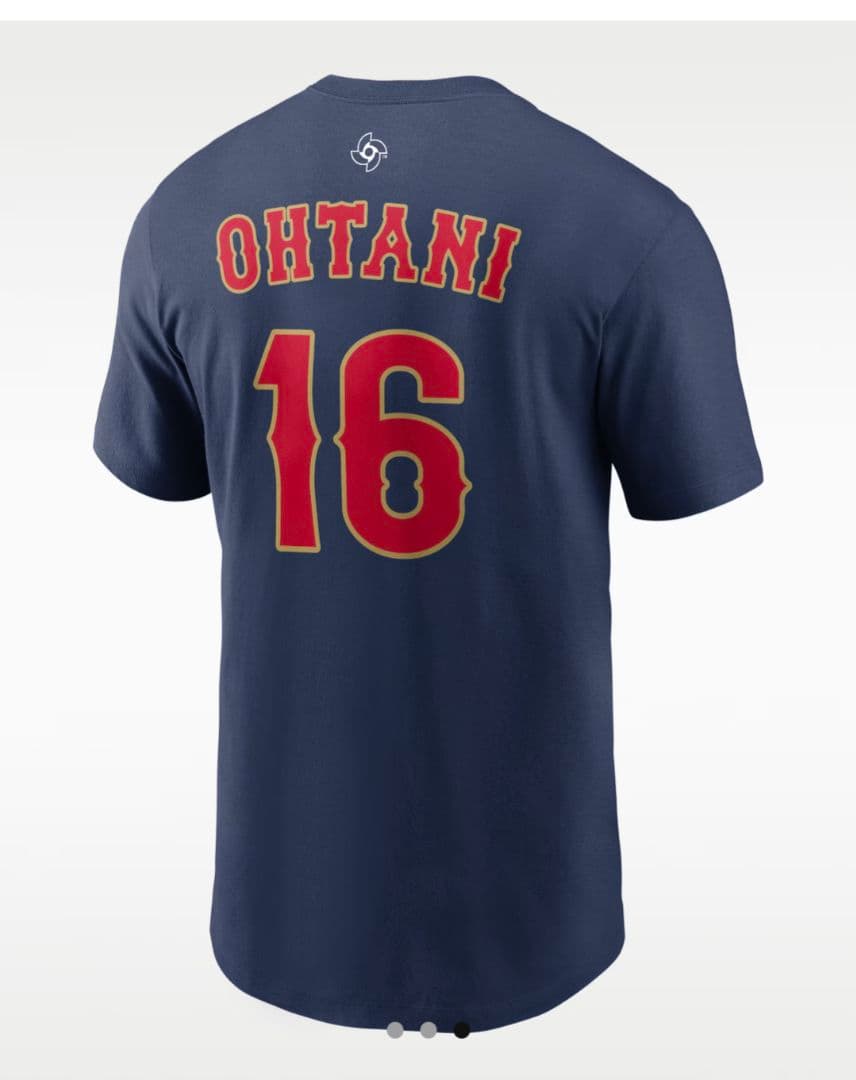 Nike2026大谷翔平16 ユニフォーム ネイビー新品未使用Lサイズ公式WBC