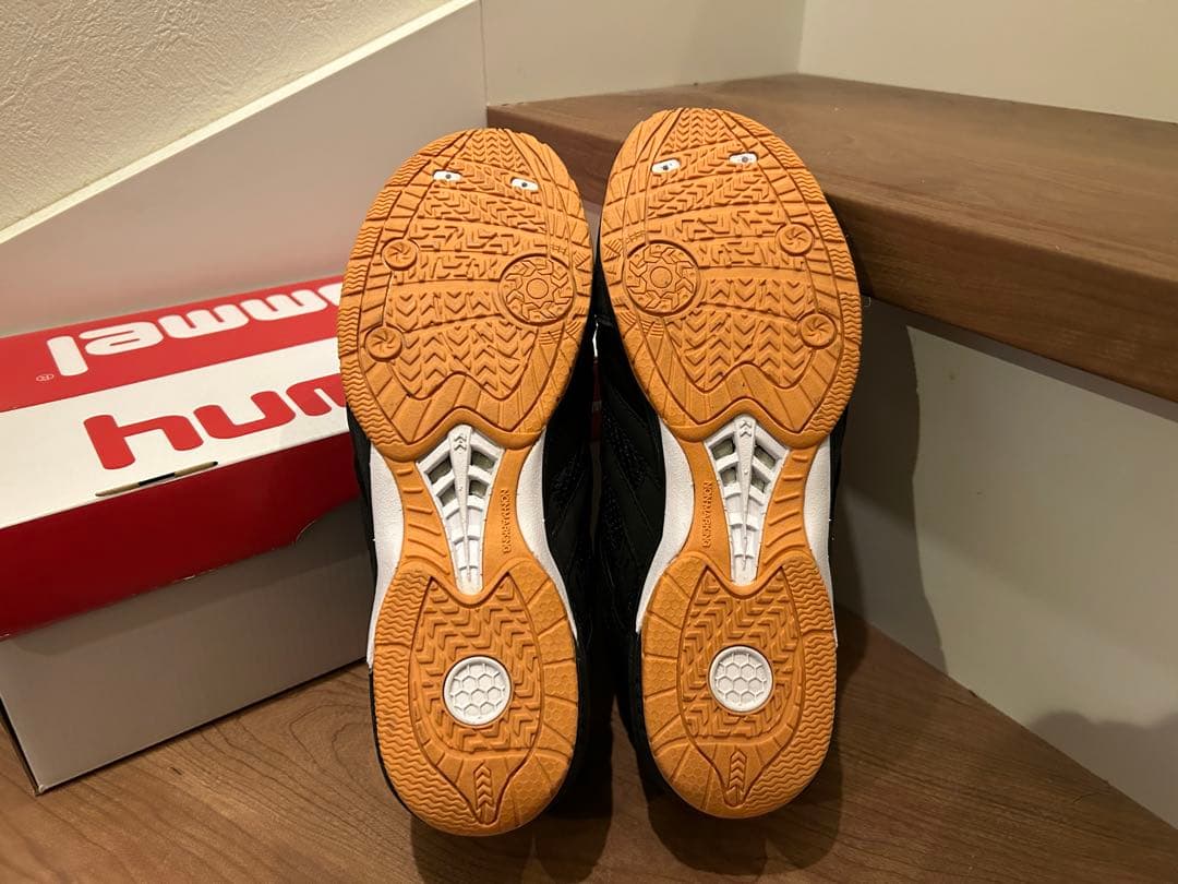 hummel フットサルシューズ HAS5115 24.5