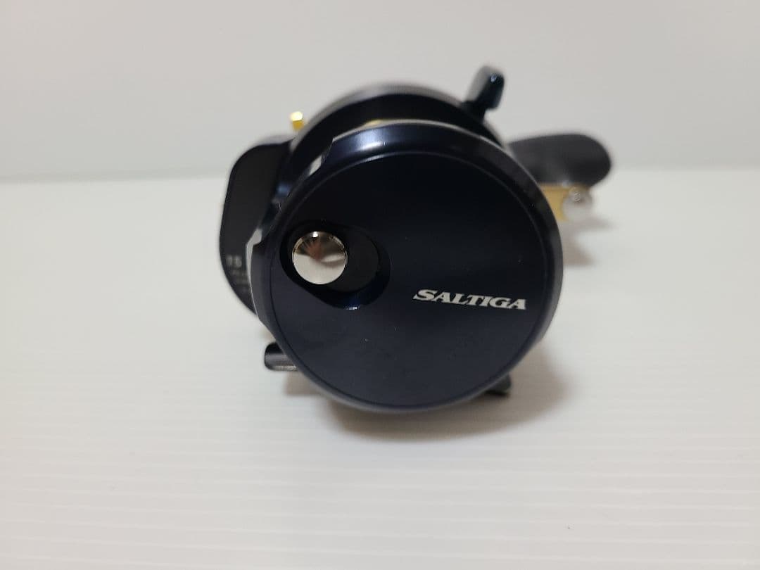 DAIWA 22ソルティガ 15H