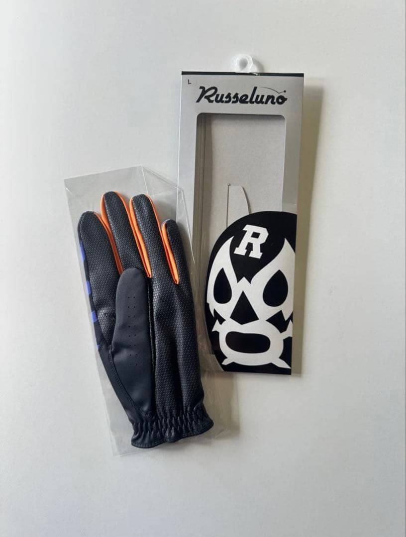 【新品未使用】サイズL(25〜26cm)左手用グローブ ラッセルノ2798