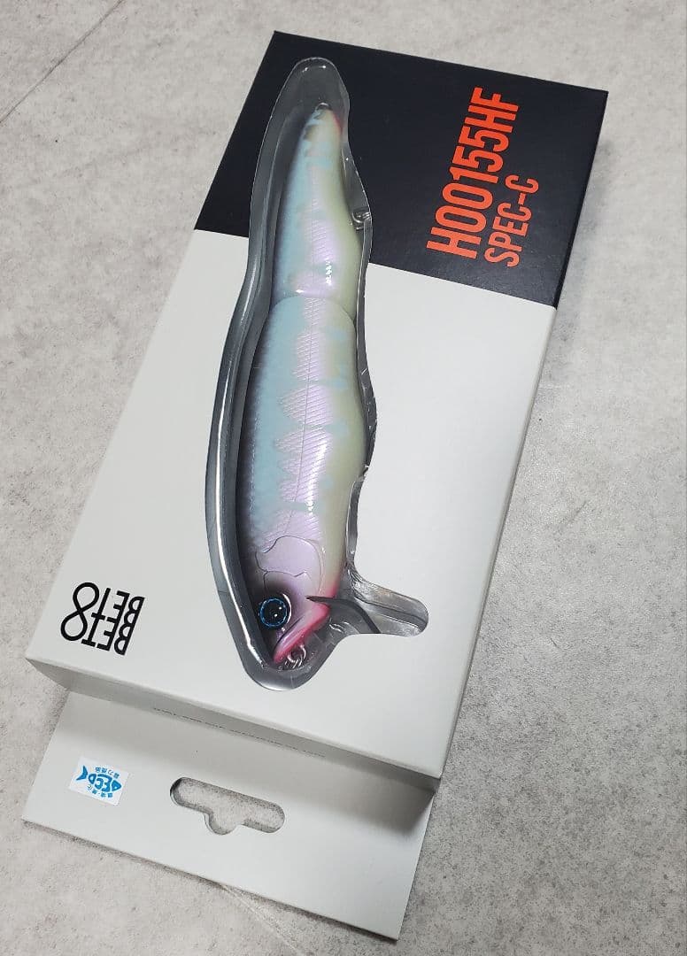 BETOBETO HOO155F オリカラ　ベトベトダイヤモンドハッピーパック