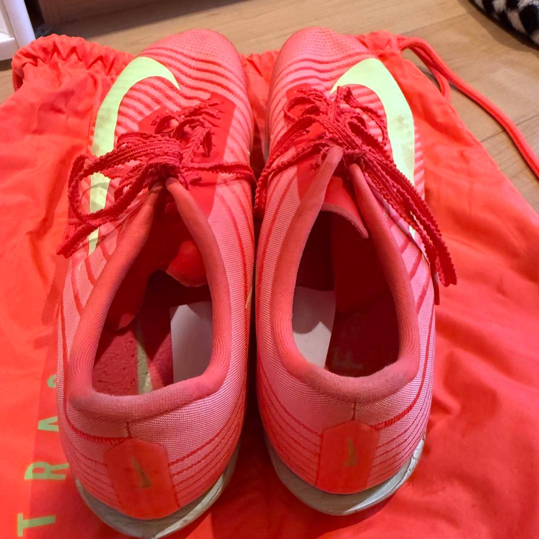 陸上スパイク NIKEマックスフライ2 26cm