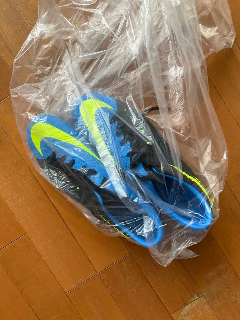 ナイキ NIKE ハイパーヴェノム サッカー スパイク シューズ 新品未使用