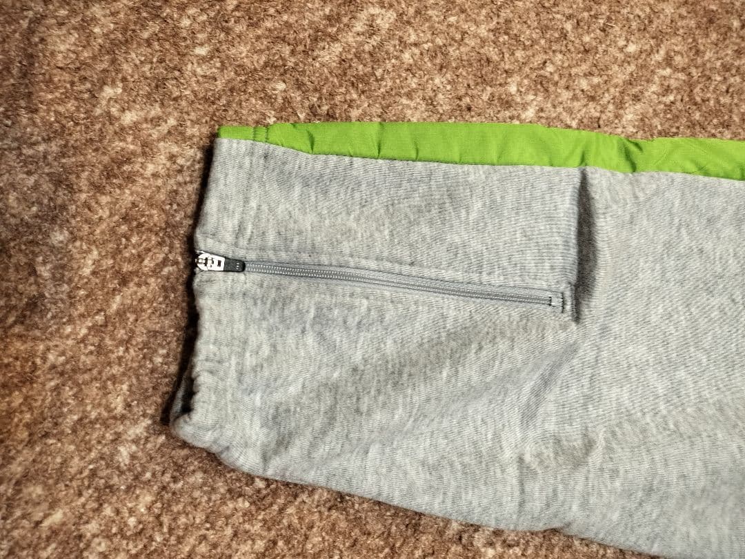 ATHLETA スウェットセットアップ　サイズ0　新品