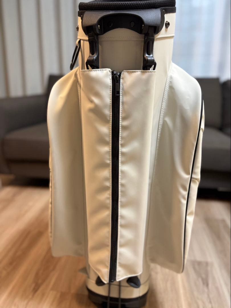 ゴルフバッグ・キャディバッグ Lahella Golf Big Zipper Caddie Bag