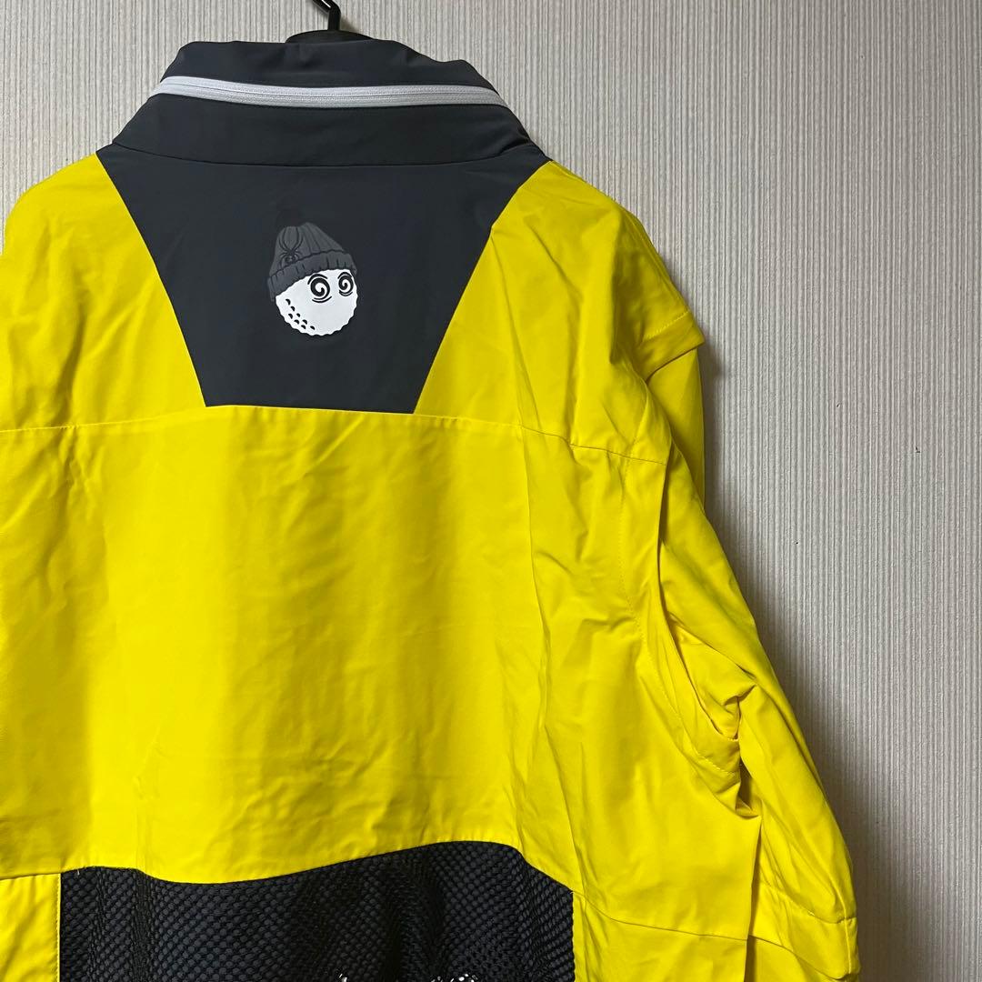 メンズウェア Mens Spyder Malbon X Spyder Rain Jacket