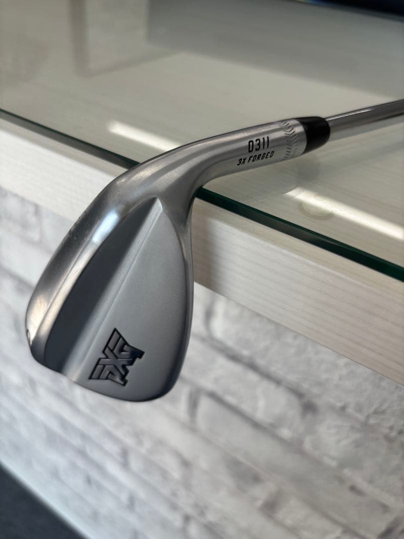 ＰＸＧ　0311 3XFORGED ウェッジ　50°