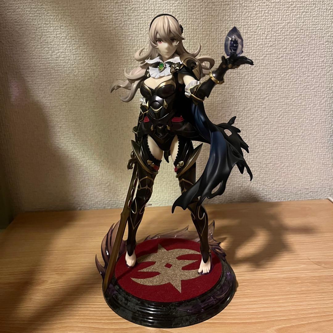 ファイアーエムブレム FE カムイ ダークブラッド フィギュア