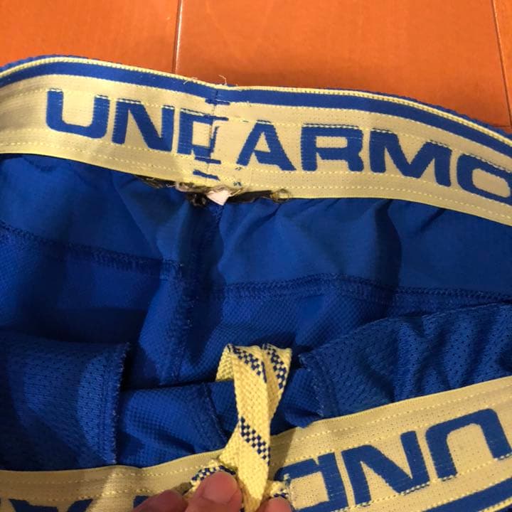 アンダーアーマー トレーニングウェアサイズSM