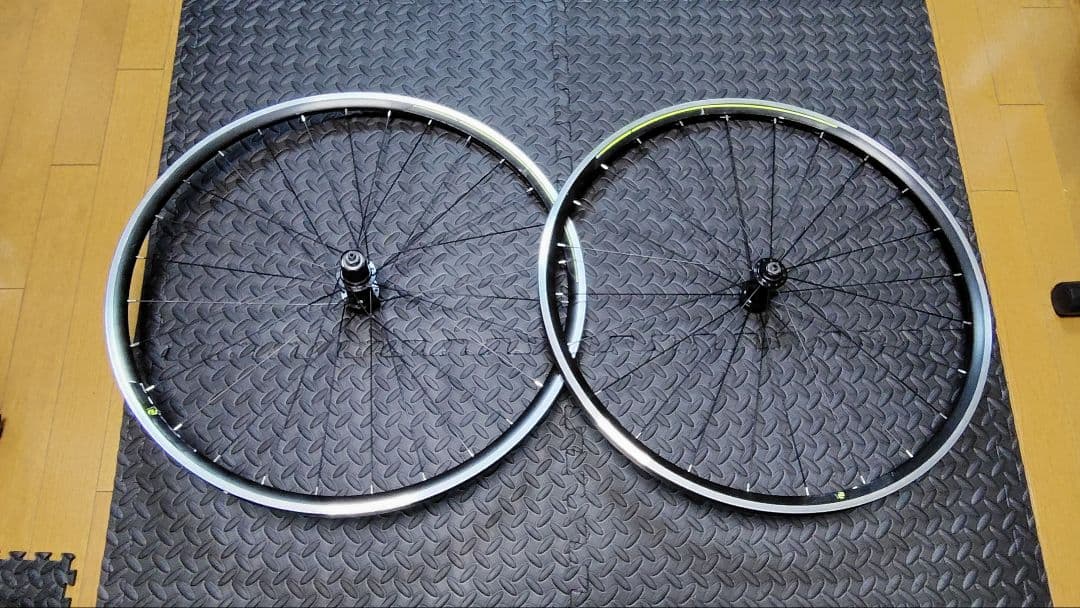 SYNCROS RR2.0 前後ホイールセット 8～10s