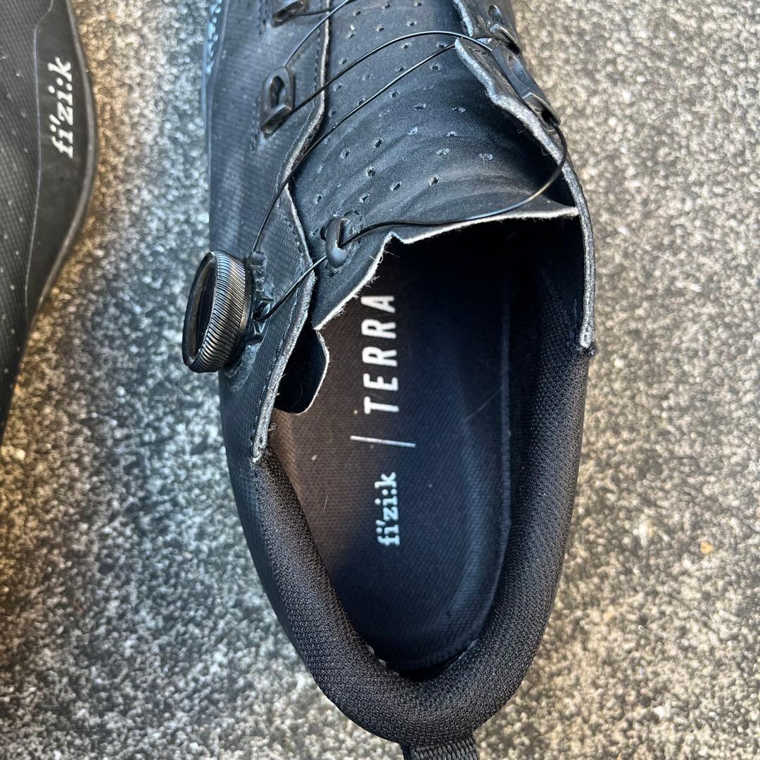 fizik フィジーク TERRA ATLAS テラ アトラス 約 27cm