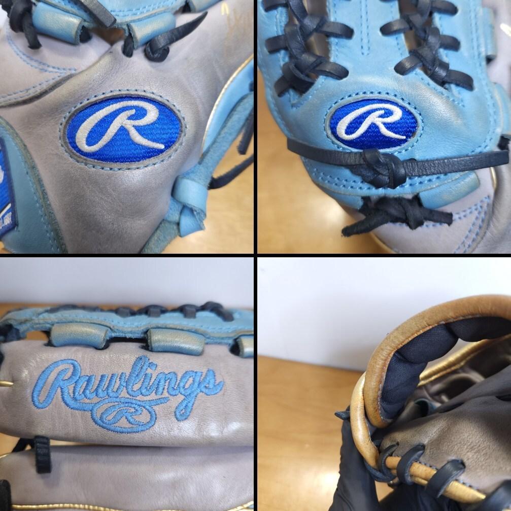 ローリングス ハイパーテック R2G カラーシンク 限定カラー 軟式グローブ