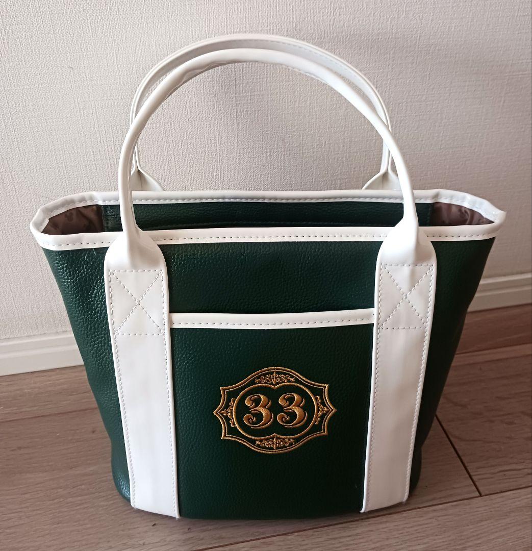 希少品✴未使用　ディズニーClub33　Callaway×ディズニーコラボバック