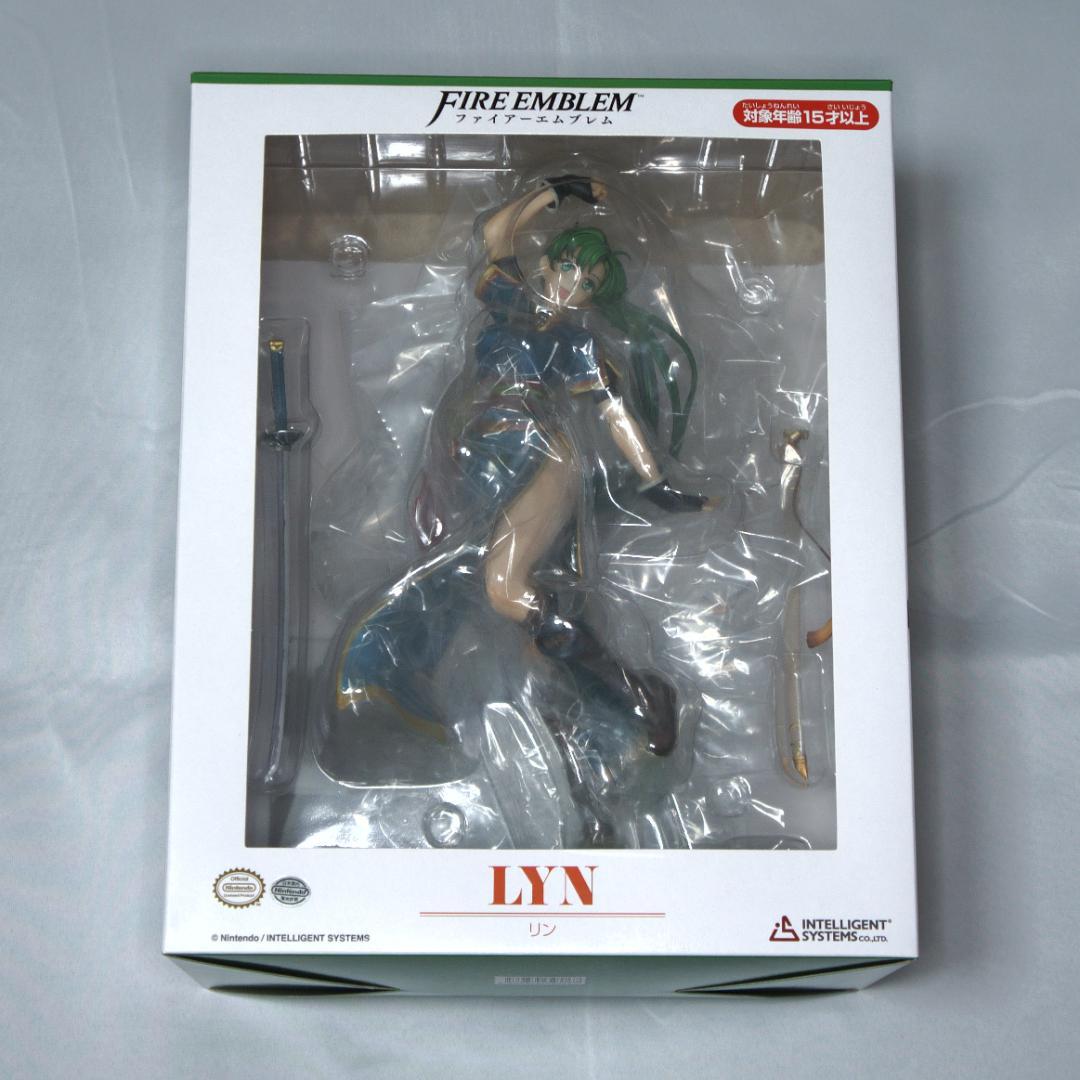 ファイアーエムブレム リン 1/7スケール インテリジェントシステムズ