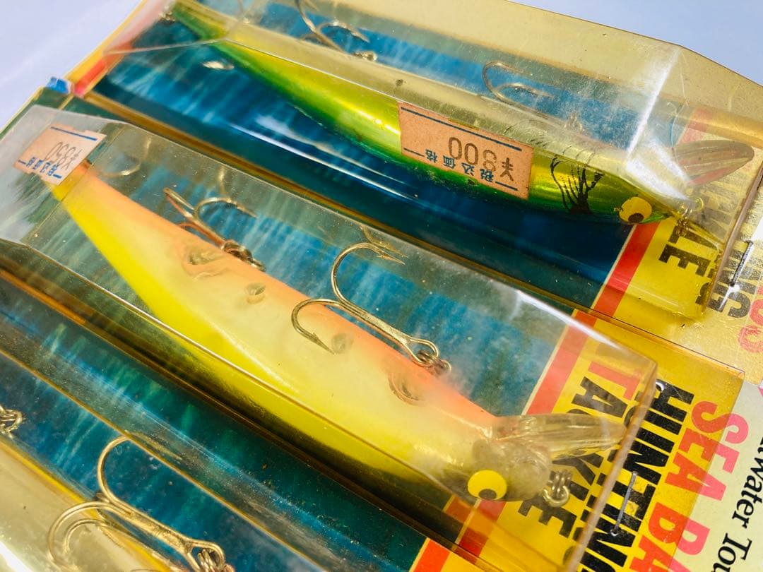 【入手困難品】廃盤 オールドコーモラン シーバスハンティング タックル