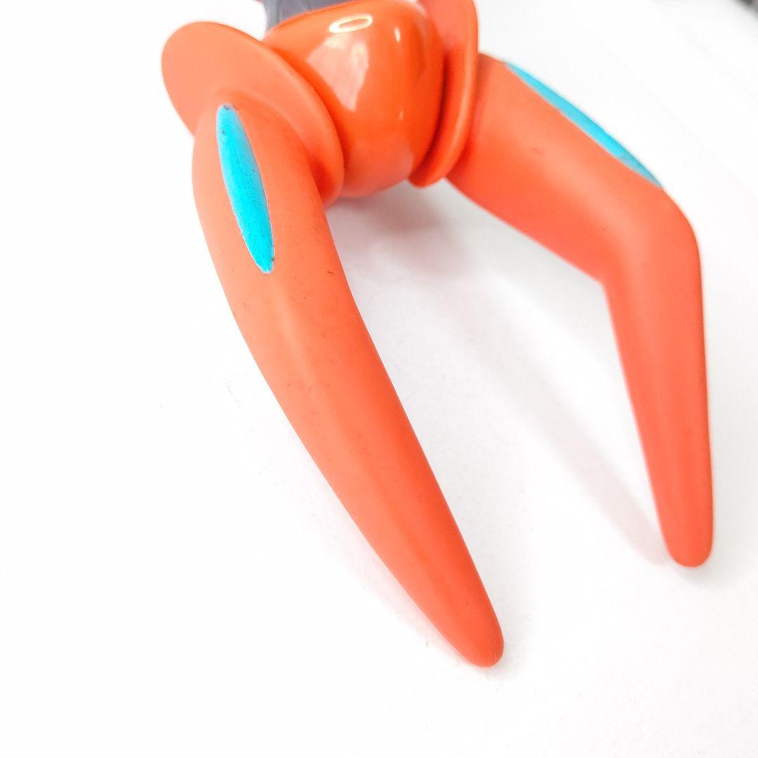 タカラトミー　ポケモン　デオキシス　ビッグサウンドフィギュア　ジャンク　希少