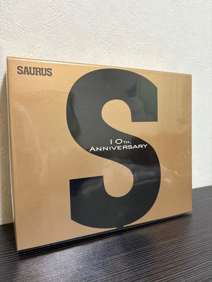 【入手困難】バルサ50 ザウルス　10周年アニバーサリー　SAURUS 10th