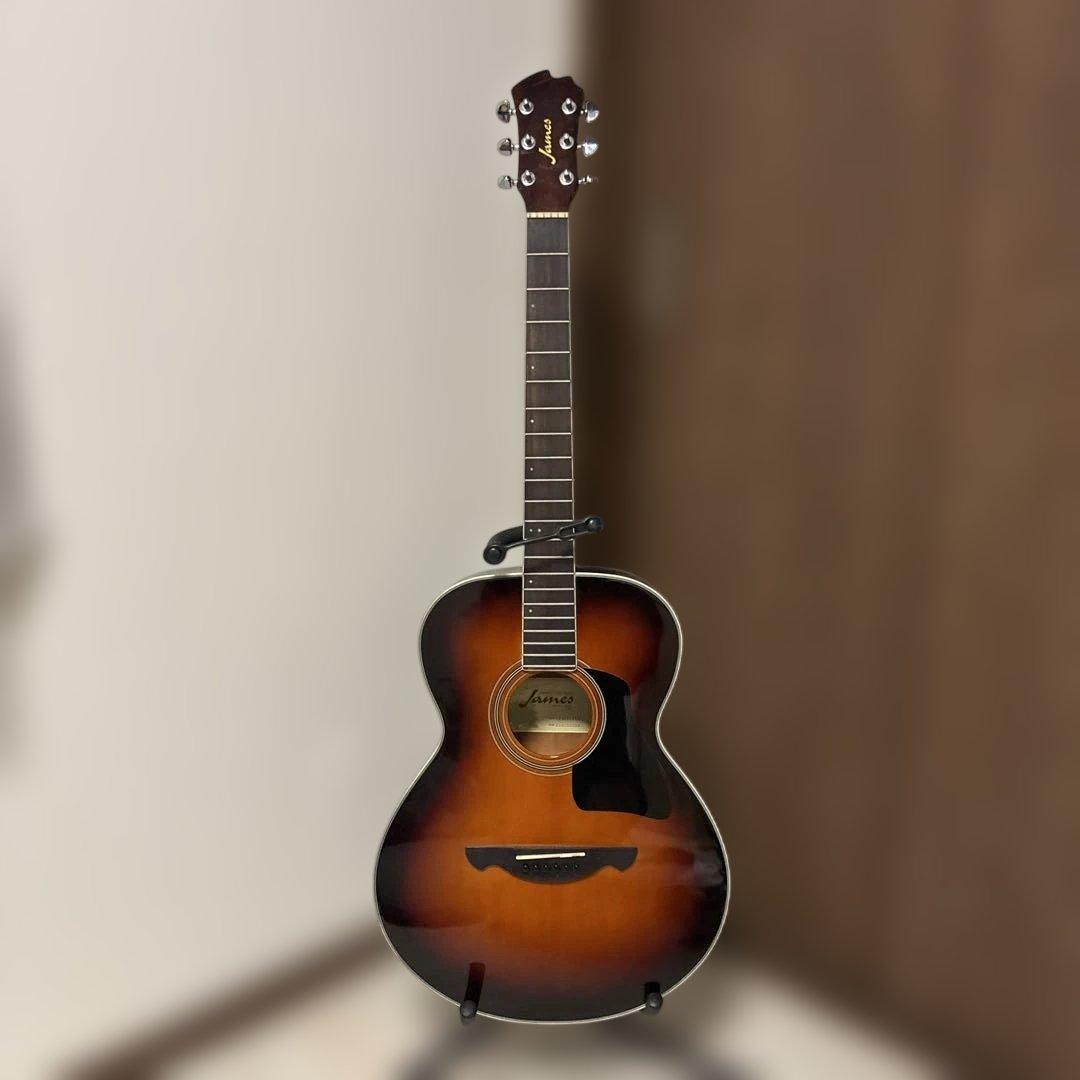 James JF400/WBS アコースティックギター