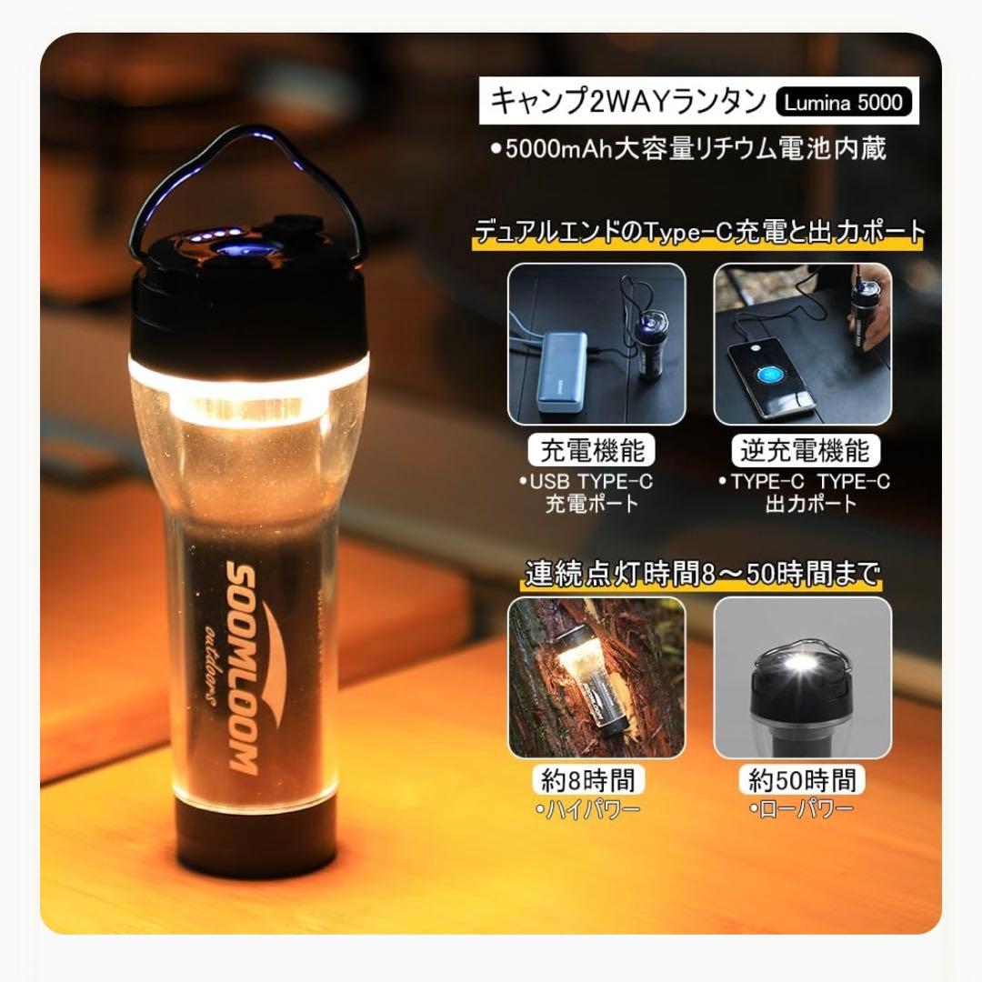 【即納】LUMINA5000 ルミナ5000 スームルーム　3個　ゴールゼロ