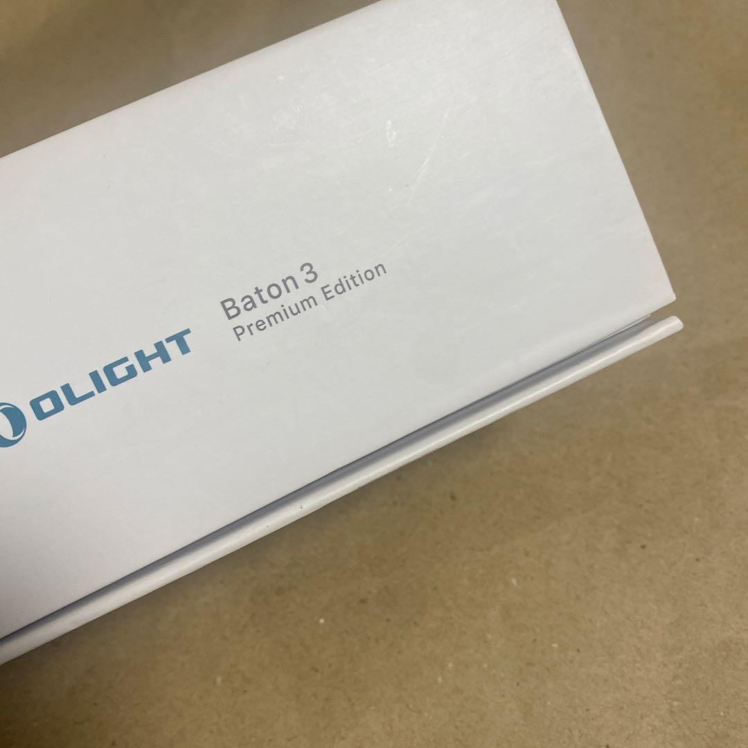 ライト・ランタン OLIGHT Baton 3 premium edition