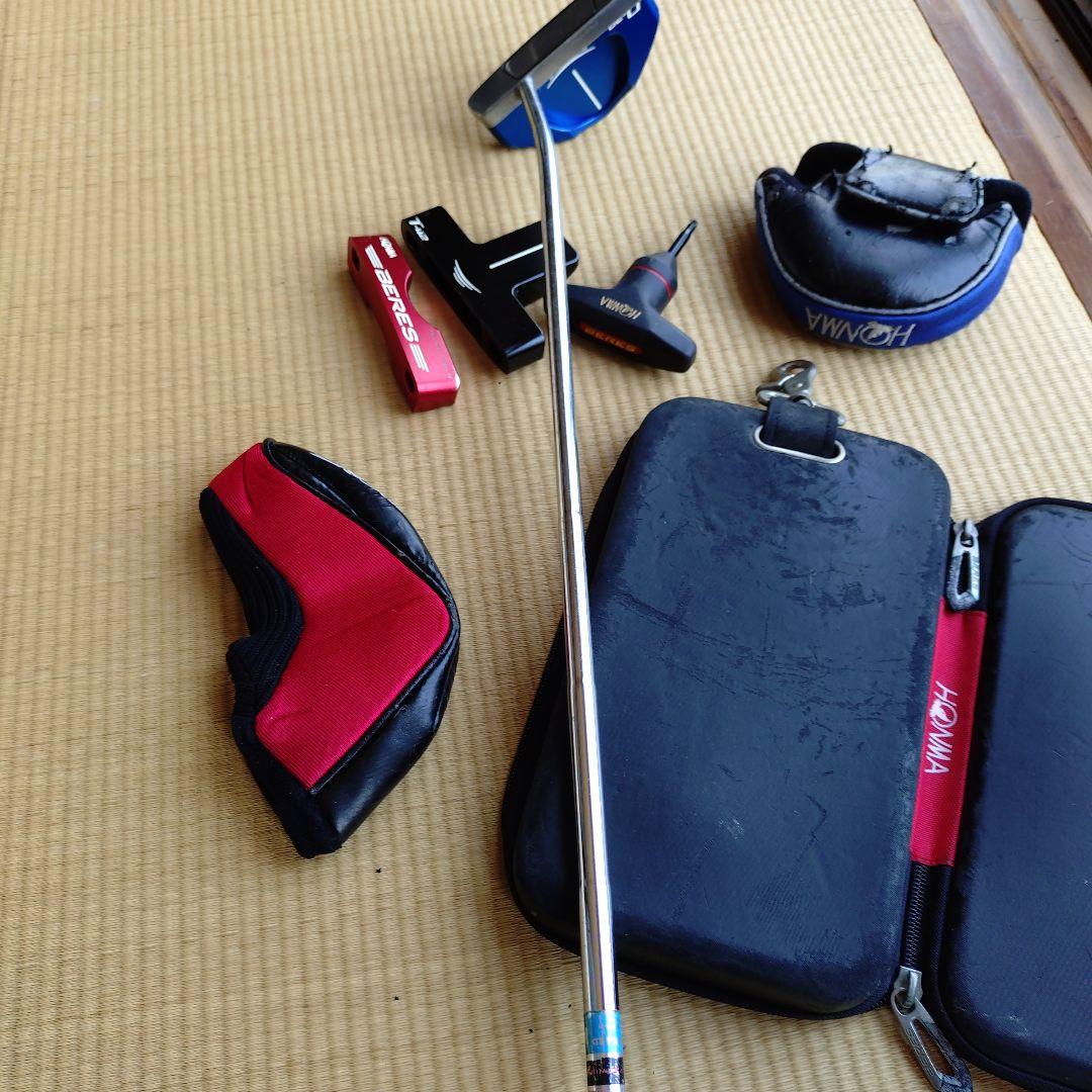 HONMA Perfect Switch パター