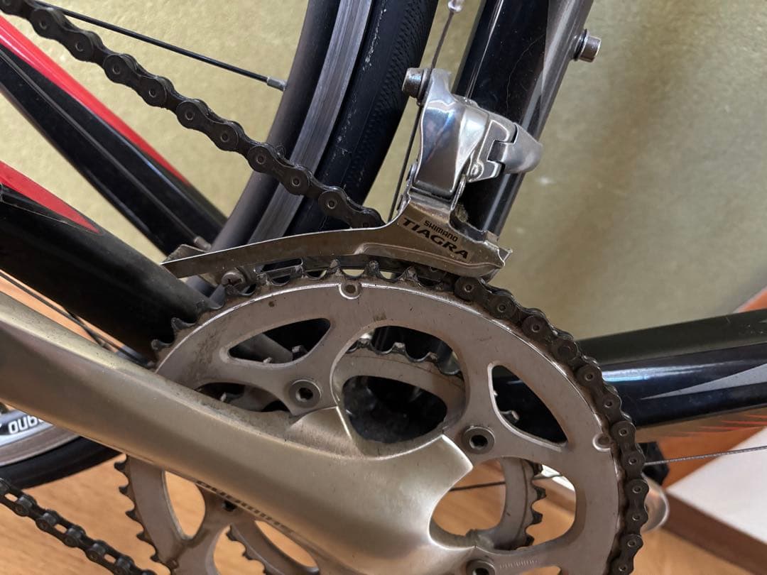 【手渡し限定】RIDLEY Compact 2010 購入 ロードバイク