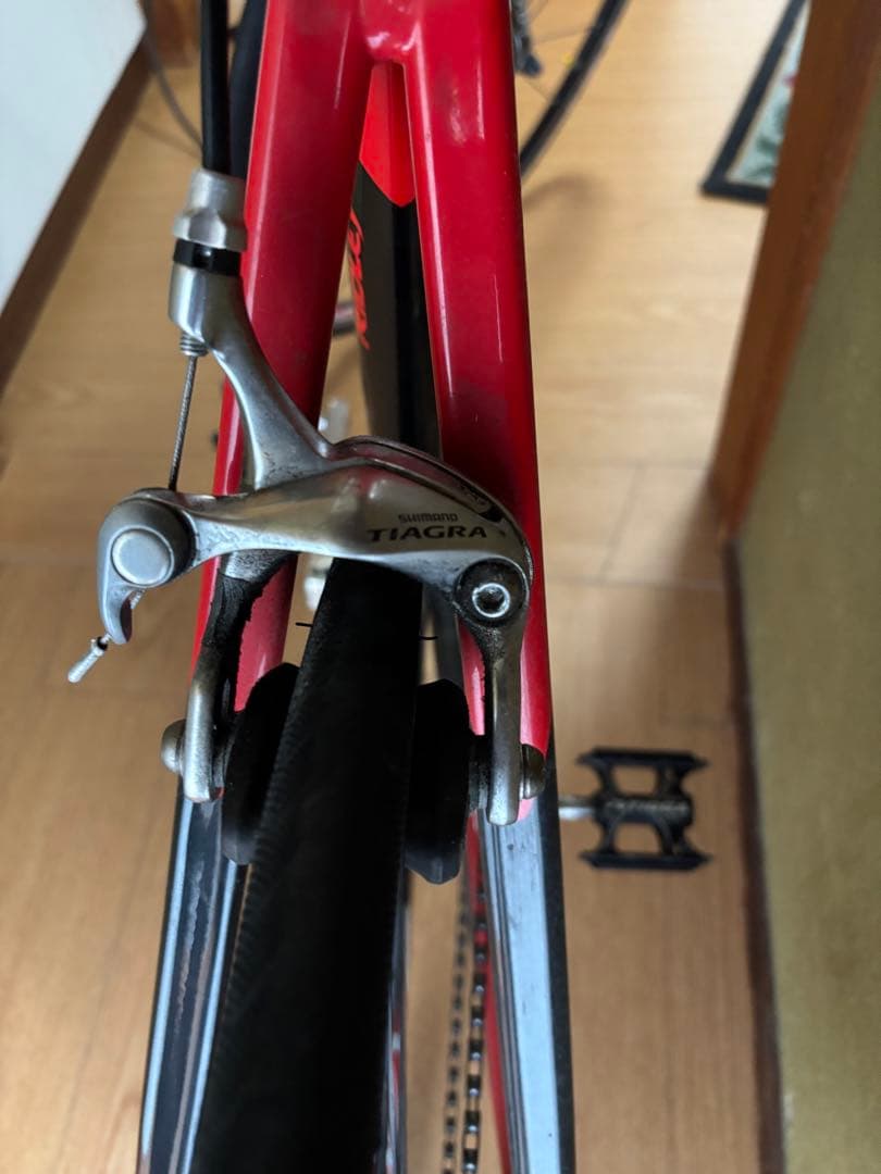 【手渡し限定】RIDLEY Compact 2010 購入 ロードバイク