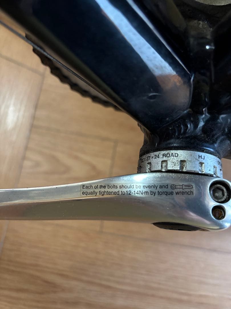 【手渡し限定】RIDLEY Compact 2010 購入 ロードバイク
