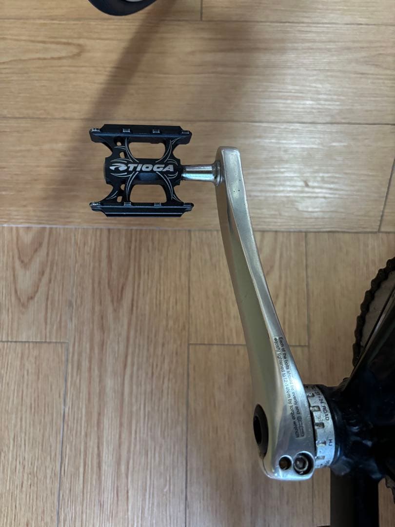 【手渡し限定】RIDLEY Compact 2010 購入 ロードバイク