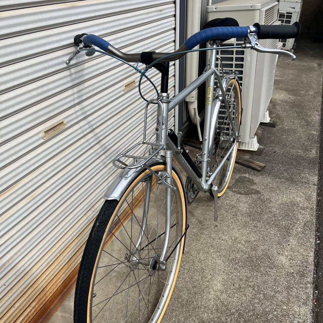 神金　ペガサス　ランドナー　650B 引取り限定
