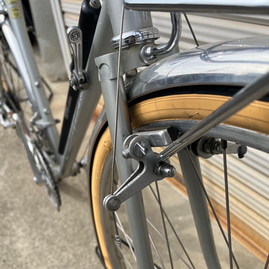 神金　ペガサス　ランドナー　650B 引取り限定