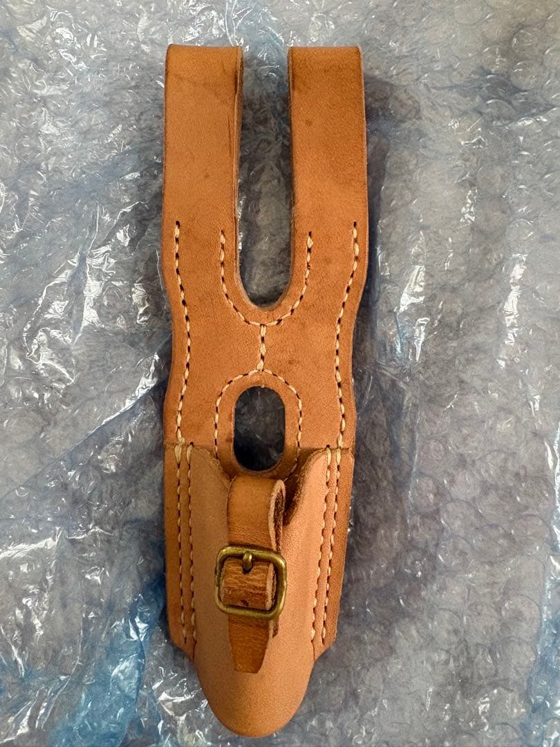 でくの坊 銃剣差し
