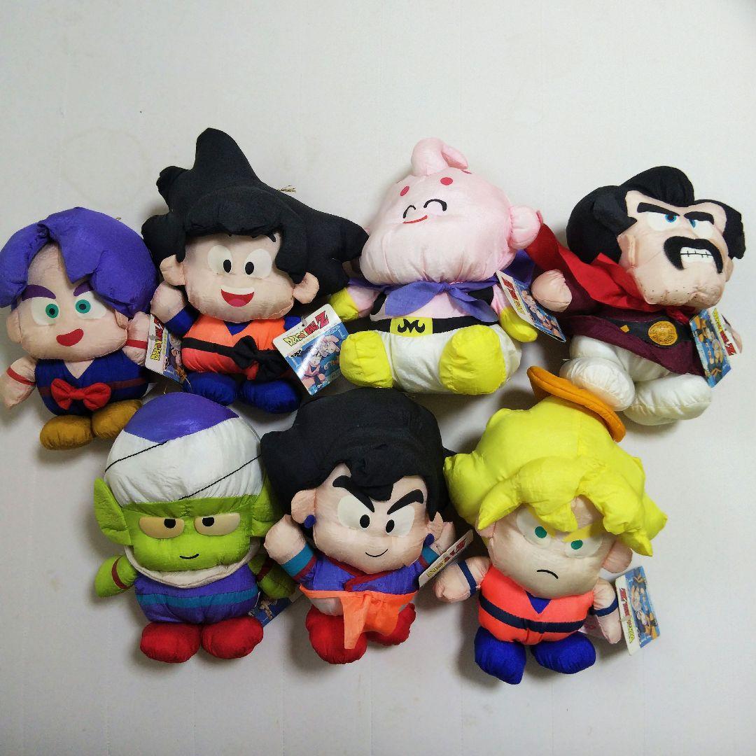 ドラゴンボール ぬいぐるみ